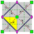 Wallpaper group diagram p4g square.svg