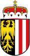 Coat of arms of Upper Austria