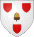 Arms of The Hay of Megginch