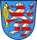 Coat of arms of Oberweser