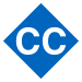 CC Train - diamond.svg