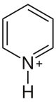 Pyridinium.svg