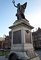 War Memorial, Queen's University, Belfast - geograph.org.uk - 717244.jpg