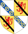 Arms of Leslie, Earl of Rothes.svg