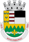 Coat of arms of Nova Friburgo