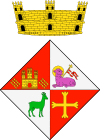 Coat of arms of Alt Àneu