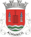 Coat of arms of Almancil
