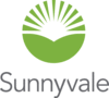 Flag of Sunnyvale, California