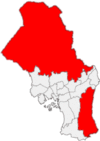 Location of Bydel Marka