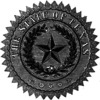 State seal of Texas