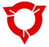 Official seal of Owariasahi