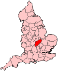 Outline map