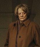 Photo of Maggie Smith in 2007