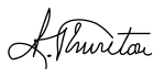 Lorrin A Thurston 1888 signature.svg