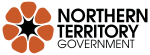 Logo of the Northern Territory Government and its agencies
