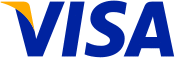 Visa logo from late 2005 to May 2015