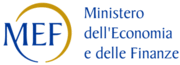 Minsitero Economia e Finanze logo.png