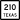 Texas 210.svg