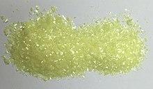 Dibenzylideneacetone Crystals.jpg