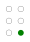 ⠠ (braille pattern dots-6)