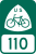US Bike 110 (M1-9 IA-15).svg
