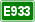 Tabliczka E933.svg