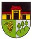 Coat of arms of Schweigen-Rechtenbach