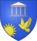 Coat of arms of Autrécourt-sur-Aire