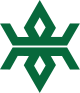 Official logo of Iwate Prefecture