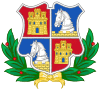 Official seal of Medina de Rioseco