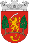 Coat of arms of Újszász
