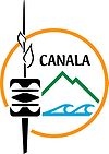 Flag of Canala