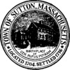 Official seal of Sutton, Massachusetts