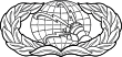 United States Air Force Communications and Information Badge.svg