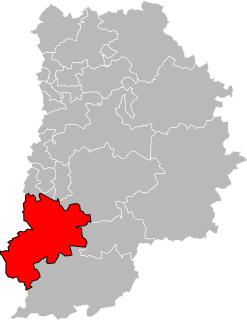 Seine-et-Marne - Canton Fontainebleau 2015.svg