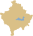 Komuna e Lipjanit në Hartën e Kosovës.svg
