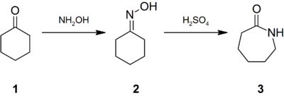 The Beckmann Rearrangement