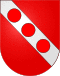 Coat of arms of Alle