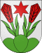 Coat of arms of Sorvilier