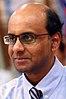 Tharman Shanmugaratnam at the official opening of Yuan Ching Secondary School's new building, Singapore - 20100716 (cropped).jpg