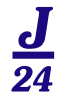 J 24 blue.svg