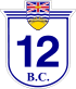 Highway 12 shield