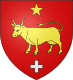 Coat of arms of Saint-Saturnin-lès-Apt