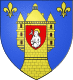 Coat of arms of Sainte-Geneviève-des-Bois