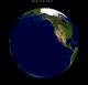 Lunar eclipse from moon-2021Nov19.png