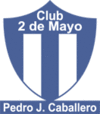 Club 2 de Mayo Emblem
