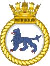 Hms Northumberland badge.gif