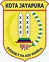 Coat of arms of Jayapura