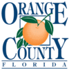 Official logo of Orange County