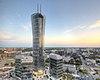 Warsaw Spire, Poland 22 June 2016.jpg